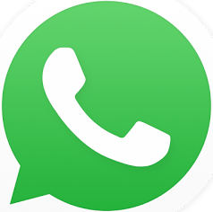 Write or speak with WhatsApp